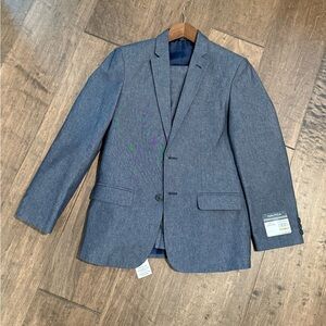 NWT Nautica boys formal suit